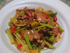 -米椰湘·辣椒炒肉