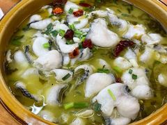 -东北四季饺子王(华山路店)