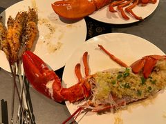 -一方渔歌蒸汽海鲜自助(文化路万达广场店)