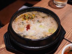 姥姥米肠汤-INSA Korean Bistro饮鲨韩食酒馆