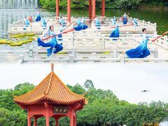 -广州莲花山旅游区
