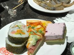 -火锅岛潮牌自助餐厅(天津天佑城店)