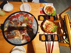 -胖记烤肉(江汉路店)