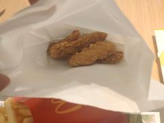 摇摇热辣龙虾风味鸡柳-麦当劳(姜山镇海港城店)