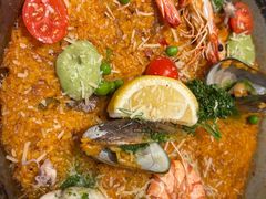 -CRAZYONES西班牙海鲜饭(上海美罗城店)