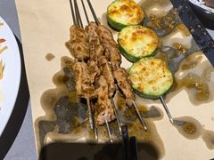 -李赵合鲜肉烧烤(西荷店)
