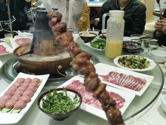 -福寿斋·老北京铜锅涮肉·烤鸭(顺义总店)