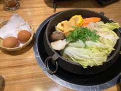-水林间·寿喜烧自助(仙林金鹰店)