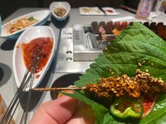 -丰茂烤串(公园店)