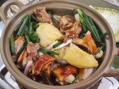 榴莲瓦煲鸡-上南瓦煲鸡·清远鸡·老字号(总店)
