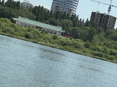 -鸭绿江中朝界河游船(1号观光码头)