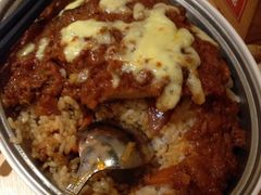 猪扒肉酱焗饭-万岁寿司(万国店)