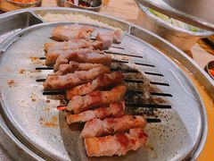 -姜虎东白丁烤肉(虹桥天地店)
