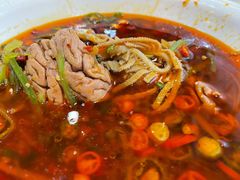 -易老妈蹄花.特色川菜(人民公园总店)