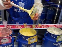 -溪边姑娘·拉丝酸奶水果捞(春熙路店)
