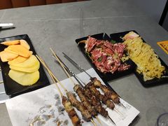 -红岸碳烤齐齐哈尔原味生态烤肉