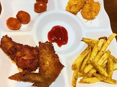 超值经典轻食拼盘-豪客来牛排(空港华联店)