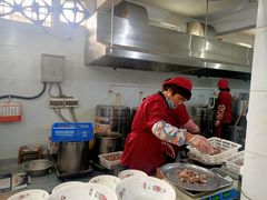 -铁谢李松祖传羊肉汤馆
