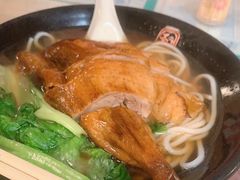 -烧鹅濑(西华路店)