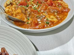 番茄牛肉-渔意楼·驰名沙田乳鸽(五羊店)
