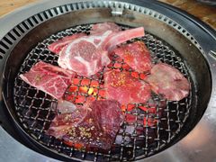 -鹤一烤肉自助餐厅(中关村店)