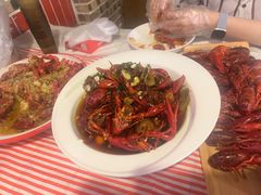 -霸王虾·麻辣小龙虾(清水河公园店)