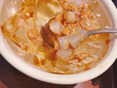 红糖冰粉-成都你六姐·牛肉冒菜(城市集市合生汇店)