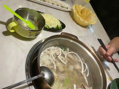 原味椰子鸡-狐狸爱上椰子鸡(金地广场店)