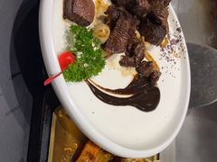 -大神太神·铁板烧(瑞虹天地月亮湾店)