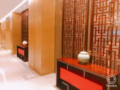 -青岛即墨希尔顿逸林酒店·開自助餐厅