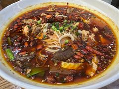 -酸婆娘江湖川菜(紫竹路店)