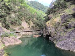 -磐安十八涡风景区
