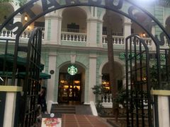 -星巴克臻选(广州沙面店)