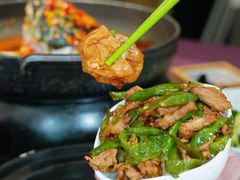 -良厨本味· 老坛剁椒鱼头(深南腾讯店)