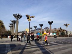 -大唐不夜城-开元广场