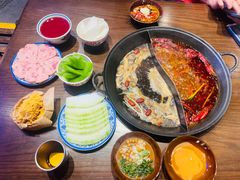 -萍姐火锅·公路夜市(南京新街口店)