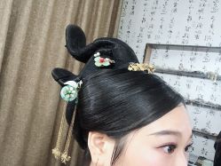 点击看大图 -美云庭古装·格格服汉服·京城旅拍(北京店)