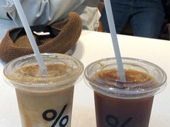 -% Arabica阿拉比卡咖啡(武康路店)