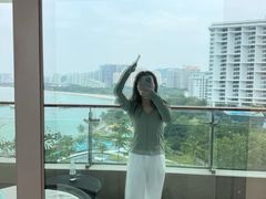 -三亚绿发山海天JW万豪酒店