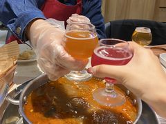 -浩爷羊蝎子火锅(望京店)