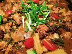 -虎丫炒鸡(郑州高新万科店)