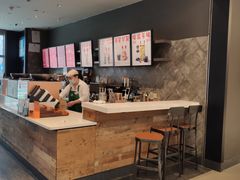 大堂-星巴克(我格广场店)