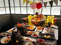 -花潮料理艺食馆(SM新生活广场店)