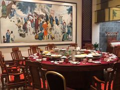 -香港美食大酒楼