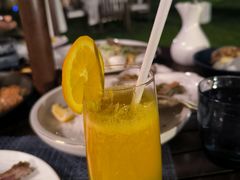 -三亚亚龙湾瑞吉酒店·宴悦Driftwood·游水海鲜·牛排·草坪·私人定制