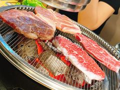 -牧童禧肉社·韩国炭火烤肉店(中粮祥云小镇店)