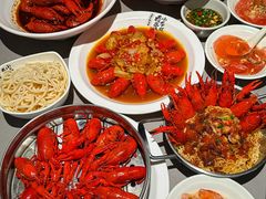 -龙巢盱眙龙虾·牛蛙·烧烤宵夜(八卦岭店)