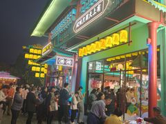 -佛冈熹乐谷温泉度假酒店