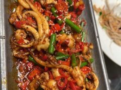 -三道菜(明堂公园店)