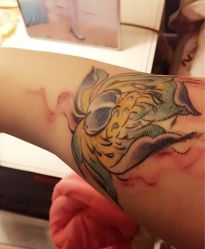 -極致刺青TATTOO STUDIO 私人订制
